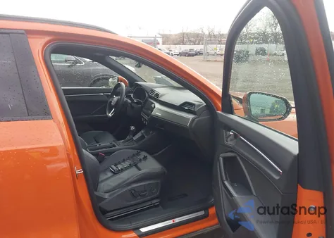 2024 Audi Q3 Premium Plus 45 Tfsi S Line Quattro Tiptronic z USA, uszkodzony, nr VIN WA1EECF31R1130770